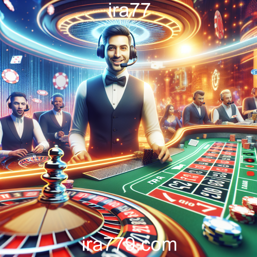 Cassino Ao Vivo
